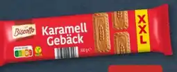 Aldi Süd Biscotto Karamellgebäck XXL Angebot