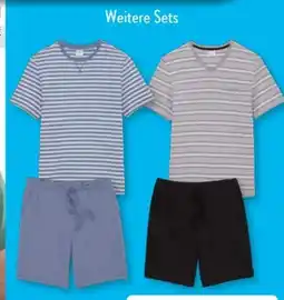 Aldi Süd Up2Fashion Herren Pyjama Angebot