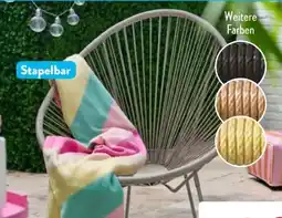 Aldi Süd Belavi Loungesessel Angebot