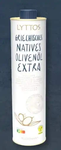 Aldi Süd Lyttos Griechisches natives Olivenöl extra Angebot