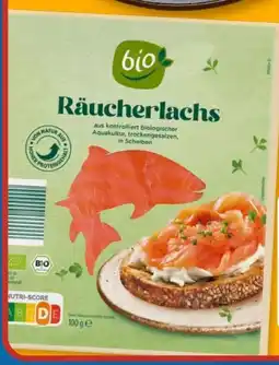 Aldi Süd Bio Smiley Räucherlachs Angebot