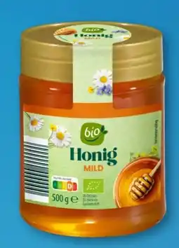 Aldi Süd Bio Smiley Honig Angebot