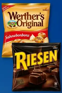 Aldi Süd Storck Werther's Original Soft Angebot