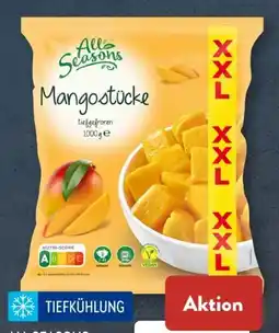 Aldi Süd All Seasons Früchte XXL Angebot
