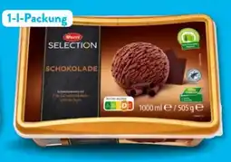 Aldi Süd Mucci Eisschale Selection Schokolade Angebot