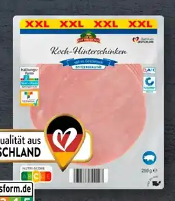 Aldi Süd Gut Drei Eichen Koch-Hinterschinken XXL Angebot