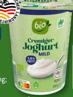 Aldi Süd Bio Smiley Bio-Joghurt Angebot