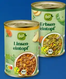 Aldi Süd Bio Smiley Eintopf Angebot