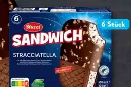 Aldi Süd Mucci Eis-Sandwich Angebot