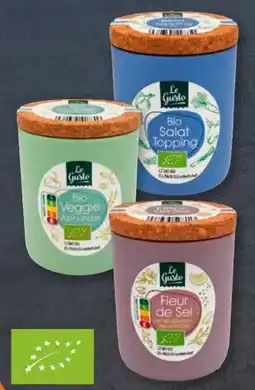 Aldi Süd Le Gusto Bio-Gewürzmischung Angebot