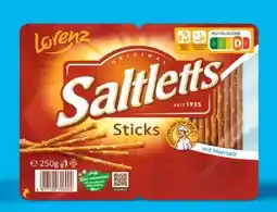 Aldi Süd Lorenz Saltletts Sticks Classic Angebot