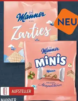 Aldi Süd Manner Zarties Angebot