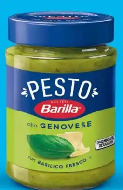 Aldi Süd Barilla Pesto alla Genovese Angebot