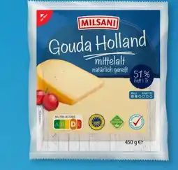 Aldi Süd Milsani Gouda Angebot