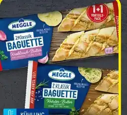 Aldi Süd Meggle Baguette Klassik Angebot