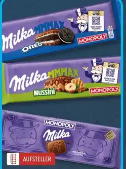 Aldi Süd Milka Tafelschokolade Angebot