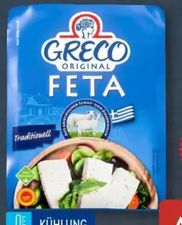 Aldi Süd Greco Taste Feta Angebot