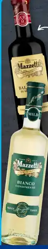 Aldi Süd Mazzetti Aceto Balsamico di Modena Bianco Angebot