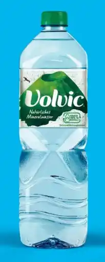 Aldi Süd Volvic Naturelle Angebot