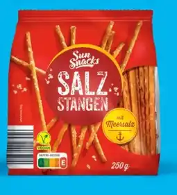 Aldi Süd Sun Snacks Salzstangen Angebot
