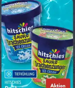 Aldi Süd Hitschler Hitschies Saure Drachenzungen Wassereis Angebot