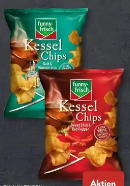 Aldi Süd Funny Frisch Kessel Chips Angebot