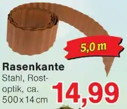 Wiglo Wunderland Rasenkante Angebot