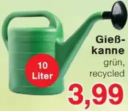Wiglo Wunderland Gießkanne Angebot