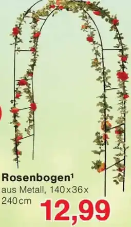 Wiglo Wunderland Rosenbogen Angebot