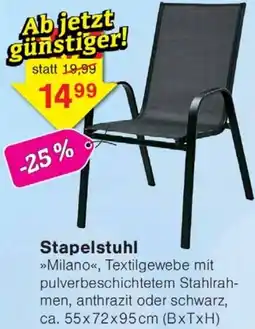 Wiglo Wunderland Stapelstuhl Angebot