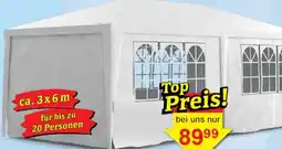 Wiglo Wunderland Premium Party-Zelt Angebot