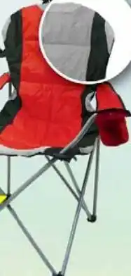 Wiglo Wunderland Deluxe Campingstuhl Angebot