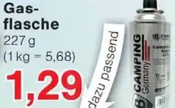 Wiglo Wunderland Gasflasche Angebot