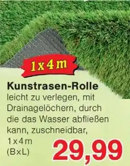Wiglo Wunderland Kunstrasen-Rolle Angebot