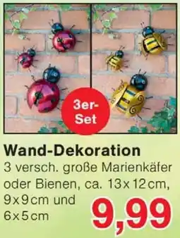 Wiglo Wunderland Wand-Dekoration Angebot