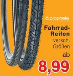 Wiglo Wunderland prophete Fahrrad Reifen Angebot
