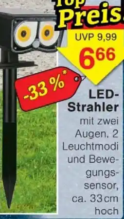 Wiglo Wunderland LED Strahler Angebot