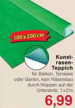 Wiglo Wunderland Kunstrasen Teppich Angebot