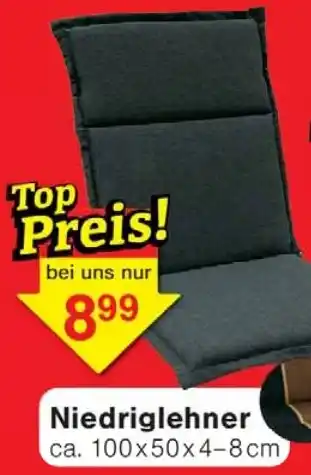 Wiglo Wunderland Niedriglehner Angebot