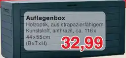Wiglo Wunderland Auflagenbox Angebot