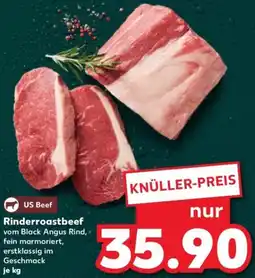 Kaufland Rinderroastbeef Angebot