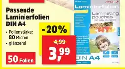 Thomas Philipps Geni laminierfolien din a4 Angebot