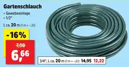 Thomas Philipps Gartenschlauch Angebot