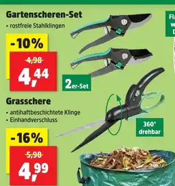 Thomas Philipps Gartenscheren-set Angebot