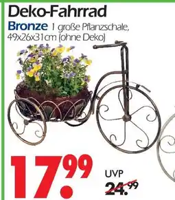 Wreesmann Deko-fahrrad Angebot
