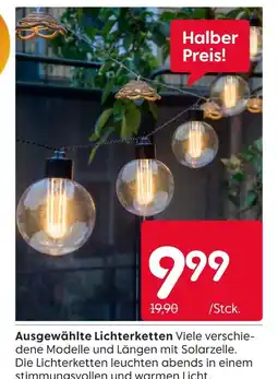 Rusta Ausgewählte lichterketten Angebot
