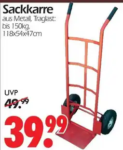 Wreesmann Sackkarre Angebot