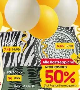 Rusta Teppich Angebot