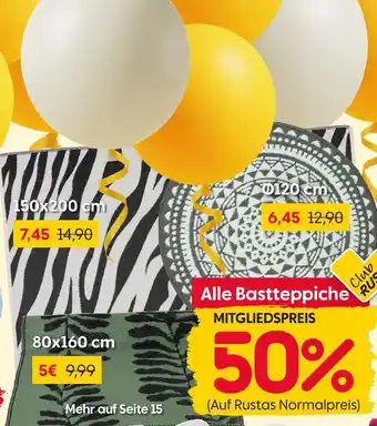 Rusta Teppich Angebot