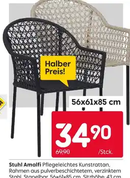Rusta Stuhl amalfi Angebot